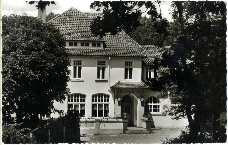 Datei:Augustdorf Dörenkrug 1960 ME-PK-26-64A.jpg