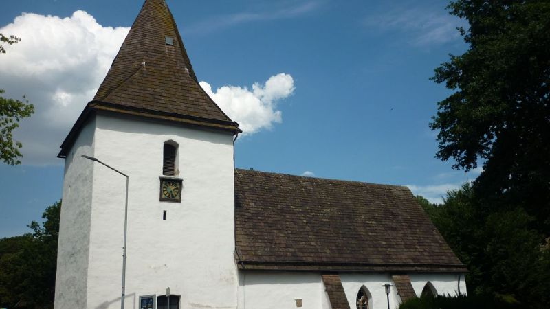 Datei:Kirche Barntrup-Sonneborn.jpg