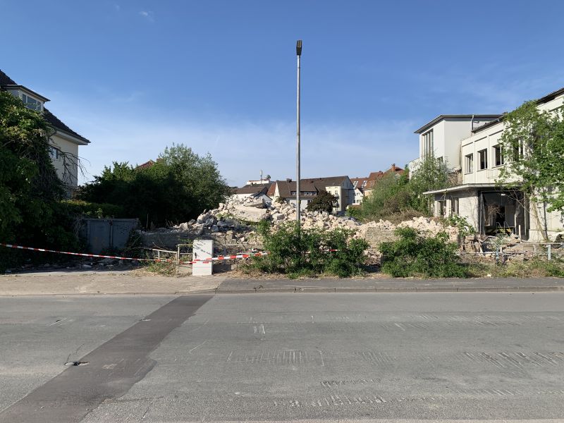 Datei:DT-Arminstr9 Abbruch JK2025.JPG