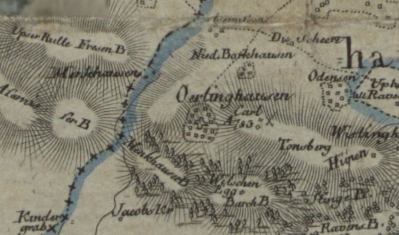 Datei:Oerlinghausen um 1800.jpg
