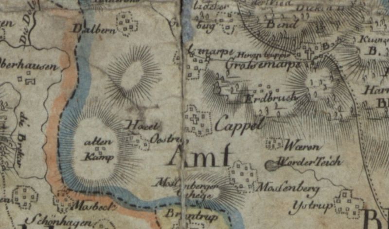 Datei:Cappel um 1800.jpg