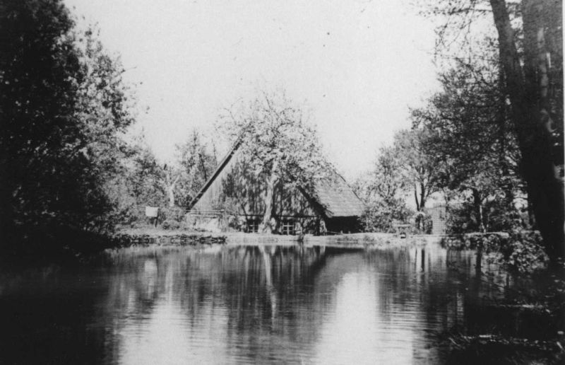 Datei:Niederntalle Nr. 5, ehemalige Muehle-Repro.jpg