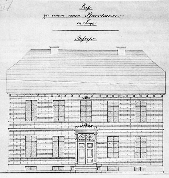 Datei:Lage, Pfarrhaus Merckel 18945.jpg