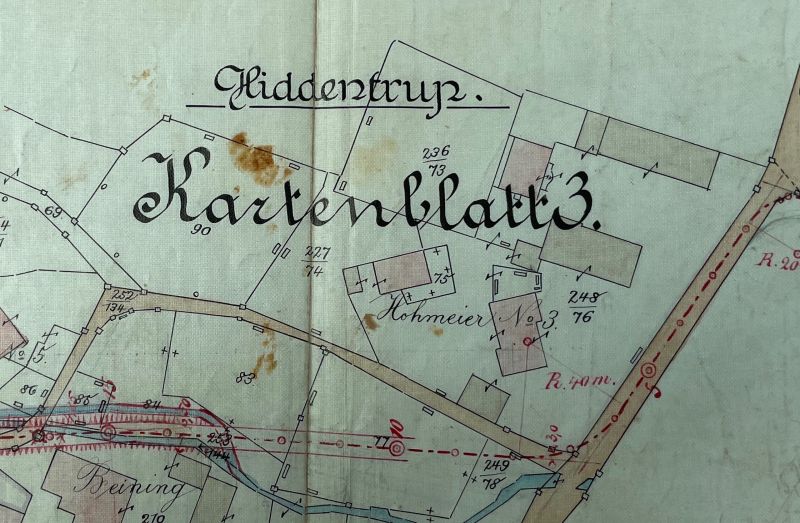 Datei:Gebäudegrundrisse Hof Homeier 1913.jpg