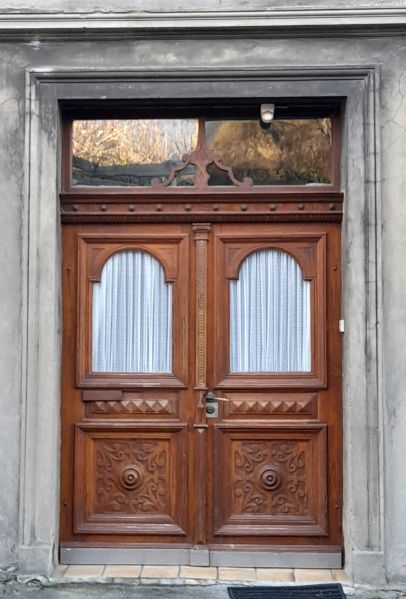 Datei:Am Feuerborn 5 Haustür.jpg