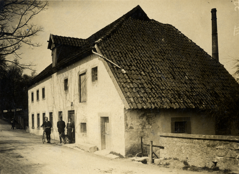 Datei:HID-Mühle Hptstr64 c1920 ME-PK-39-150.png