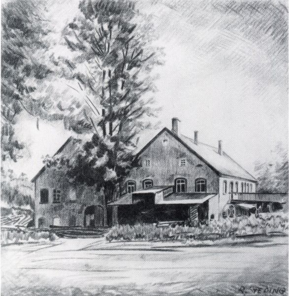 Datei:RichSteding 1930 Mühle Wendiggensen.jpg