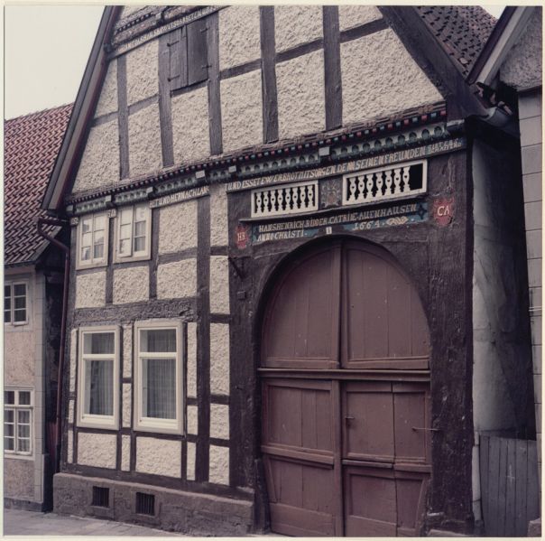 Datei:Kirchhofstraße 5 FM Detmold .jpg
