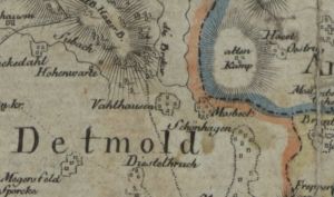 Vahlhausen um 1800.jpg