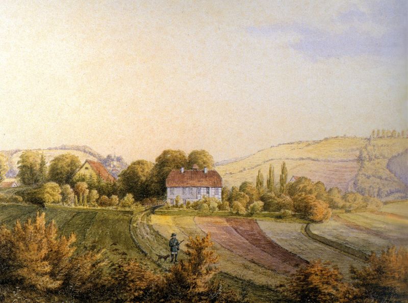 Datei:Gut Niederntalle Aquarell Zeiß.jpg
