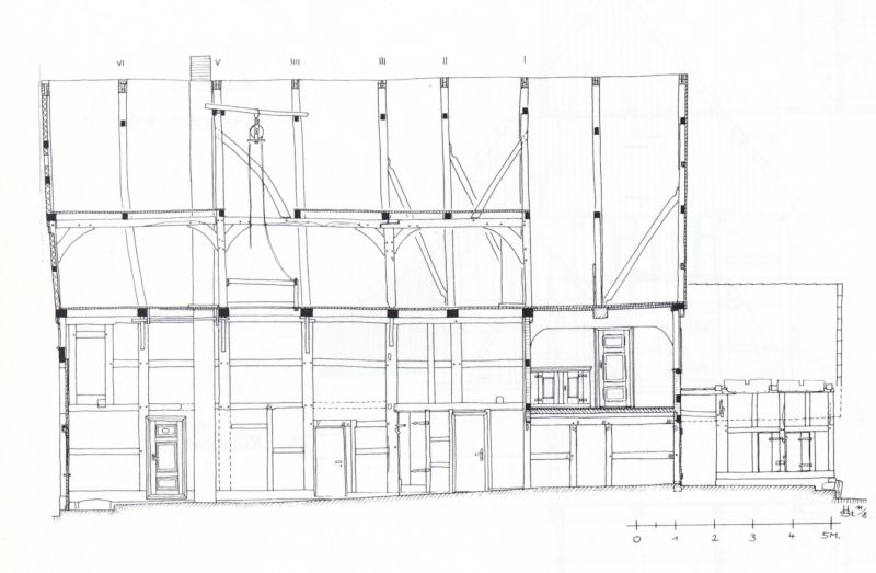Datei:Kirchhofstraße 5 Längsschnitt Stiewe 1988-1996.jpg