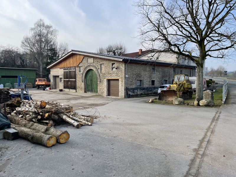 Datei:Hof Beining, ehemaliges Haupthaus.jpg