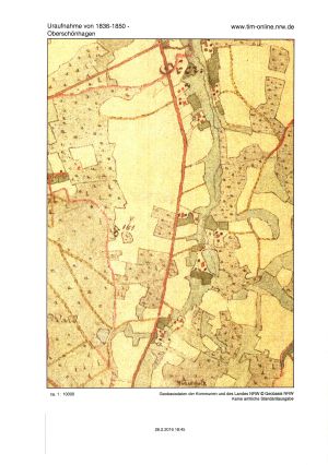Oberschönhagen, Uraufnahme von 1836-1850 (tim-online.nrw.de).jpeg