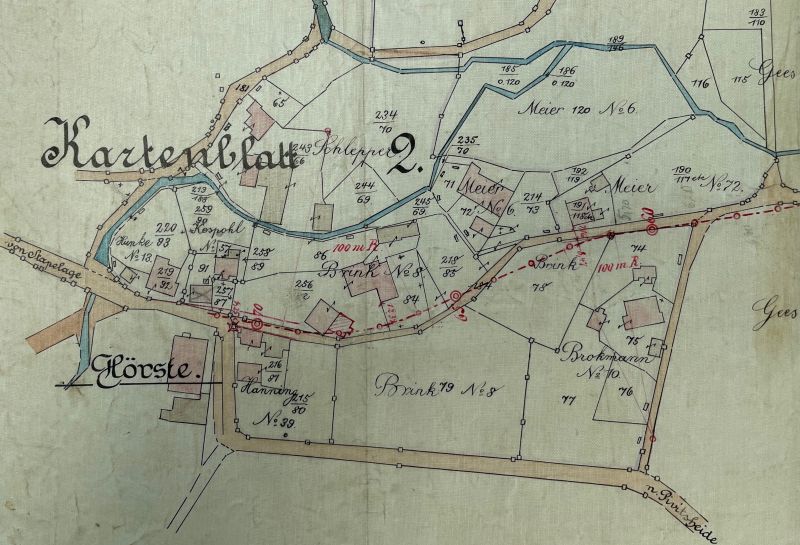 Datei:Hörste 1914.jpg