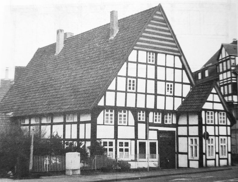 Datei:Lage, Haus Brinkmann 1983 01.jpg