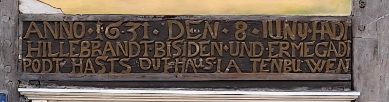 Datei:Wenkenstraße 8 Inschrift Stephan 2025.jpg