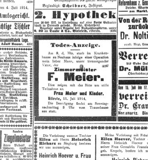 1914 Tod Fritz Meier klein.jpg