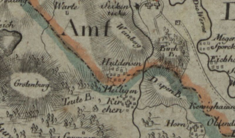 Datei:Hiddesen um 1800.jpg